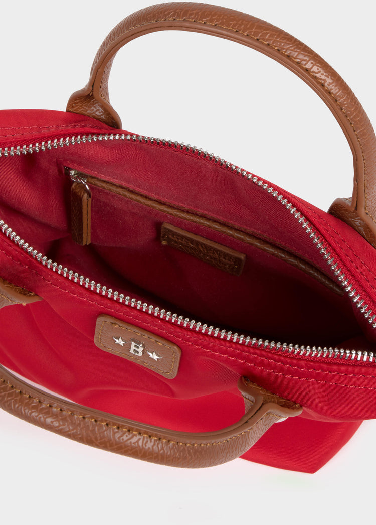 Bolso shopper mini nylon