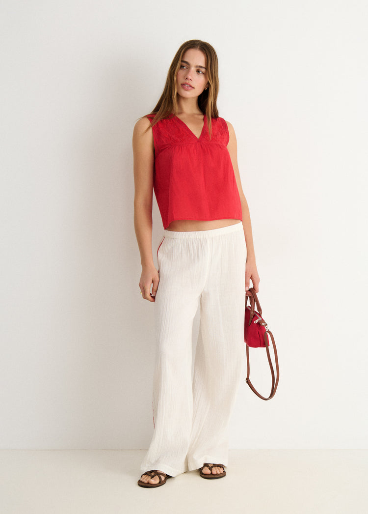 Bolso shopper mini nylon