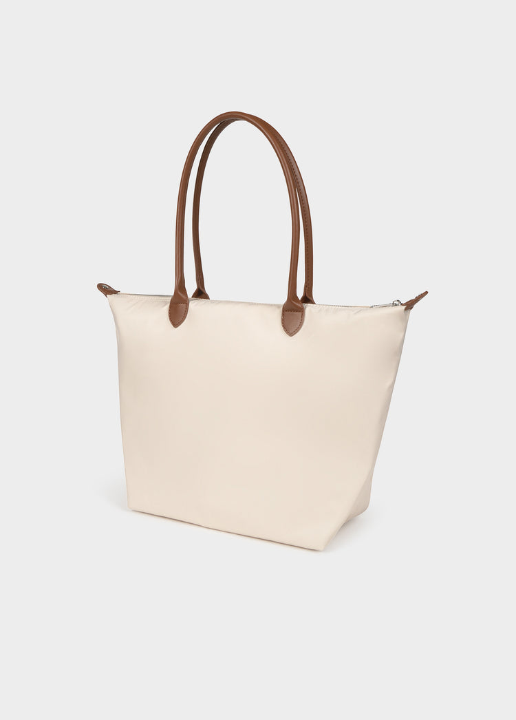 Bolso shopper nylon