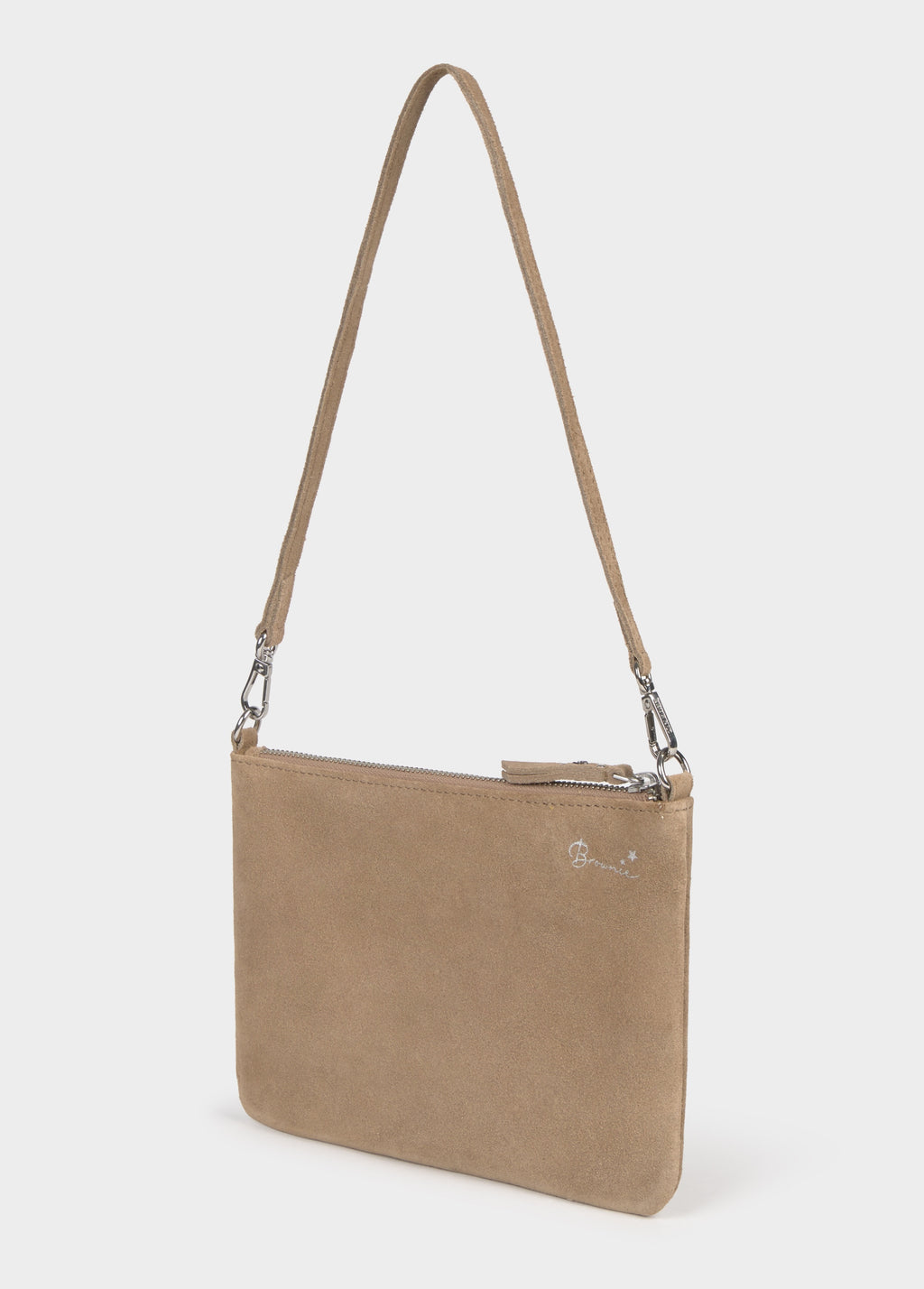 Sac à rabat cuir