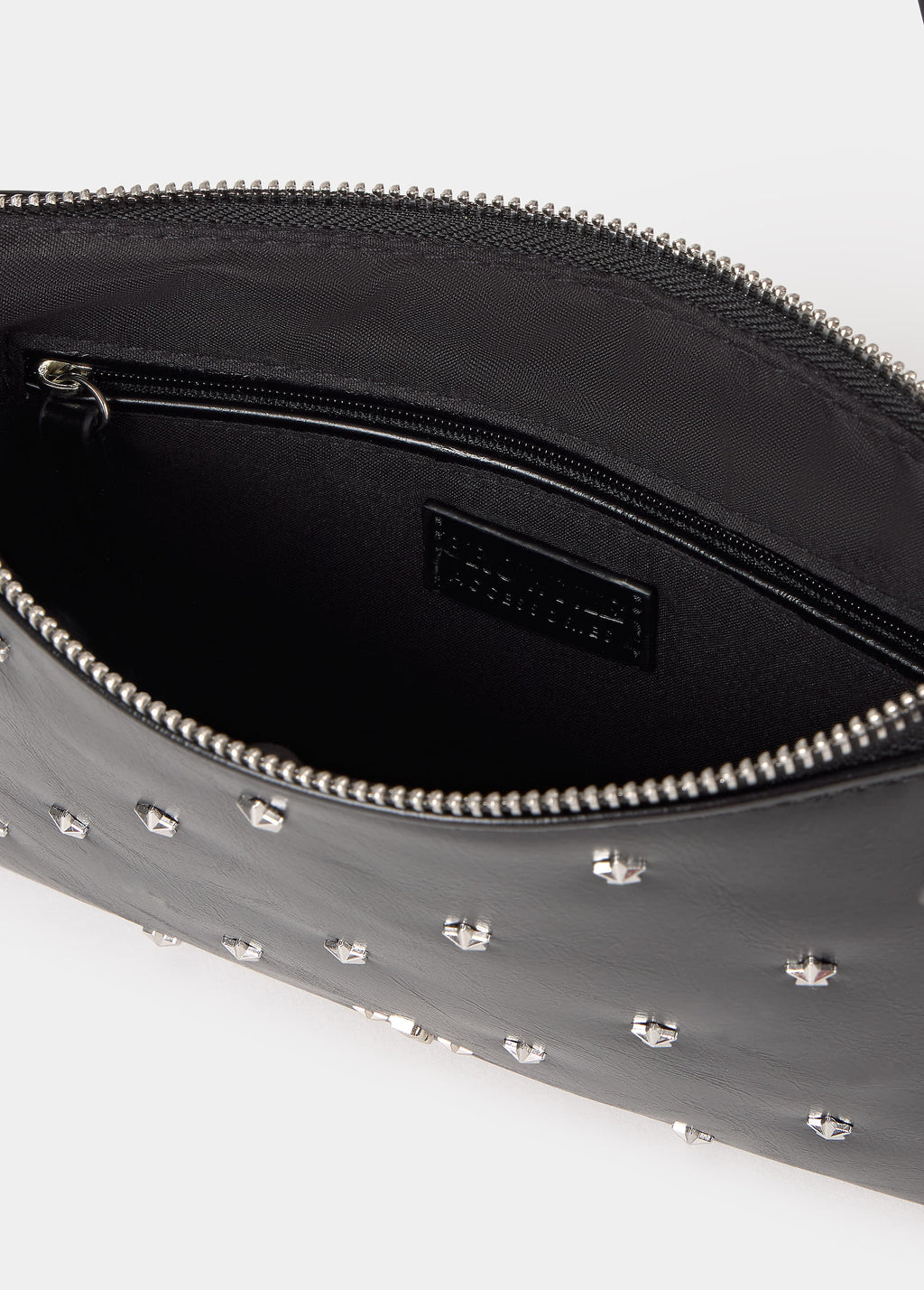Borsa con borchie