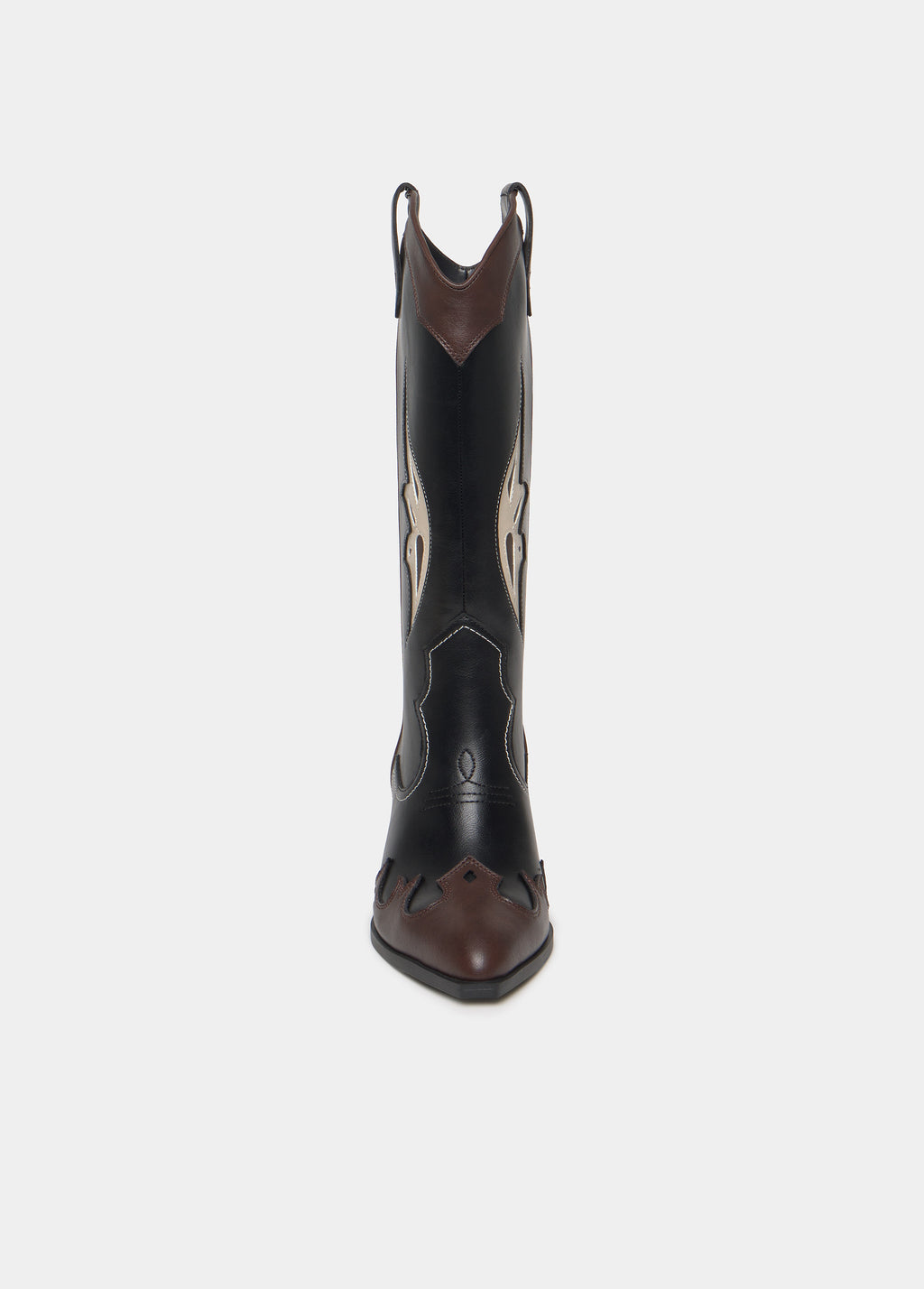 Botte cowboy fantaisie