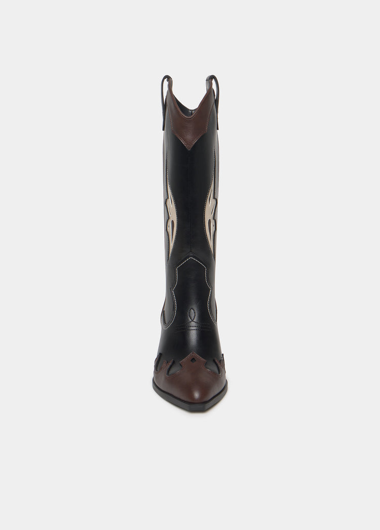 Bota cowboy fantasía