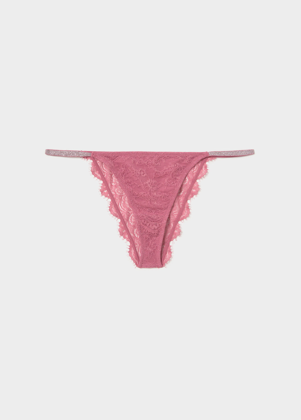 Culotte dentelle