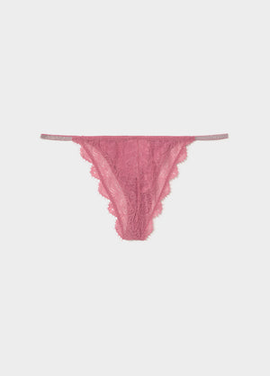 Culotte dentelle