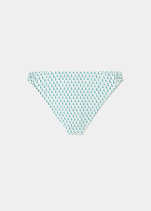 Smocked panties