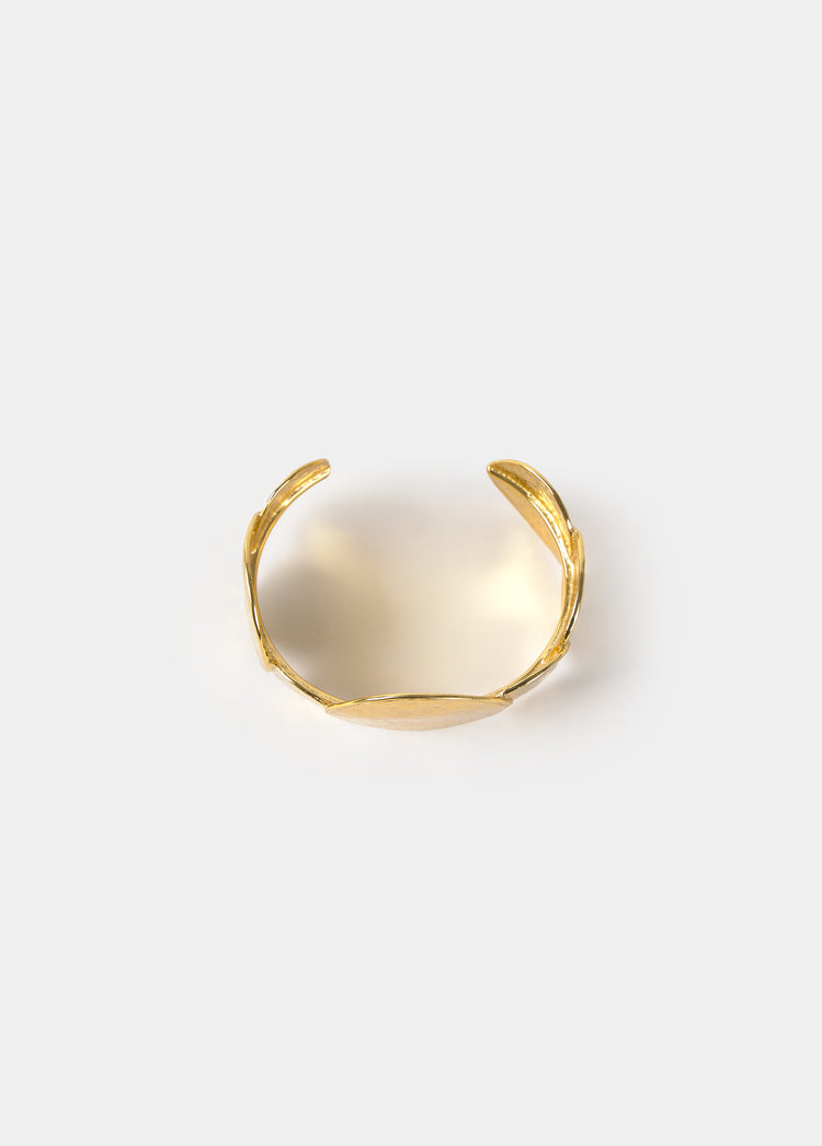 Brazalete piezas redondas