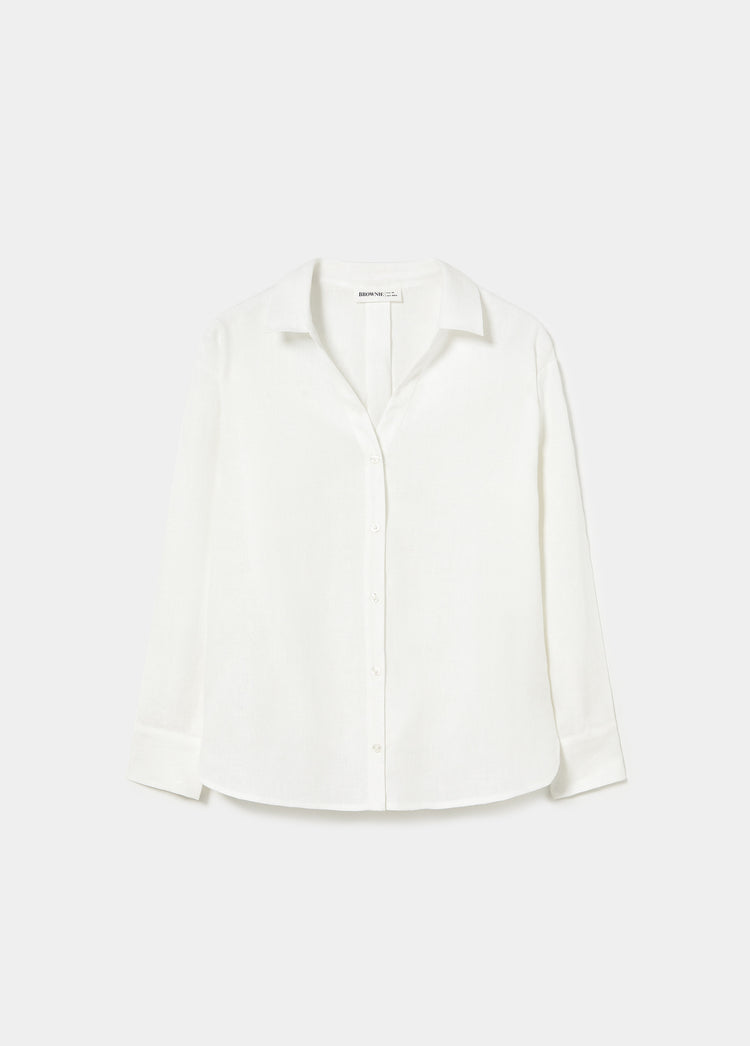 Camisa lino