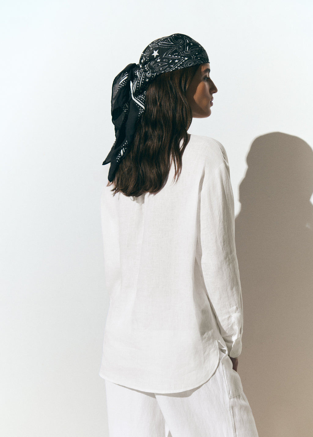 Chemise lin