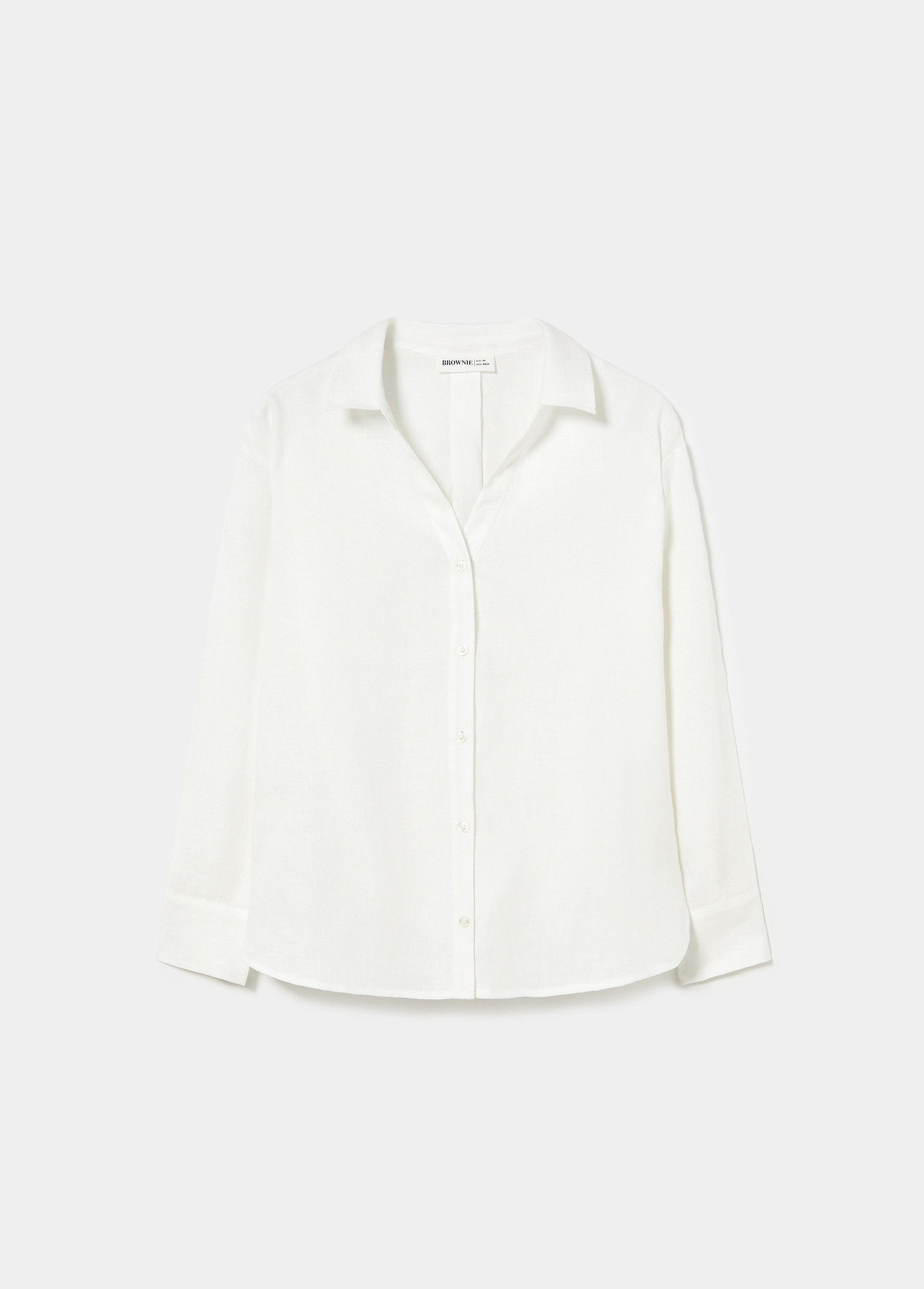 Camisa de linho
