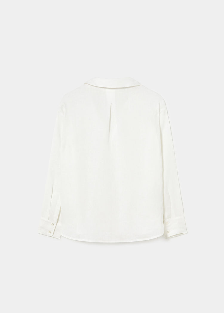 Camisa lino