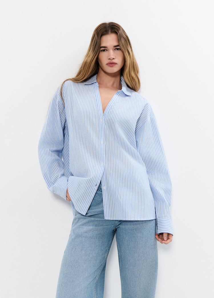 Camisa rayas
