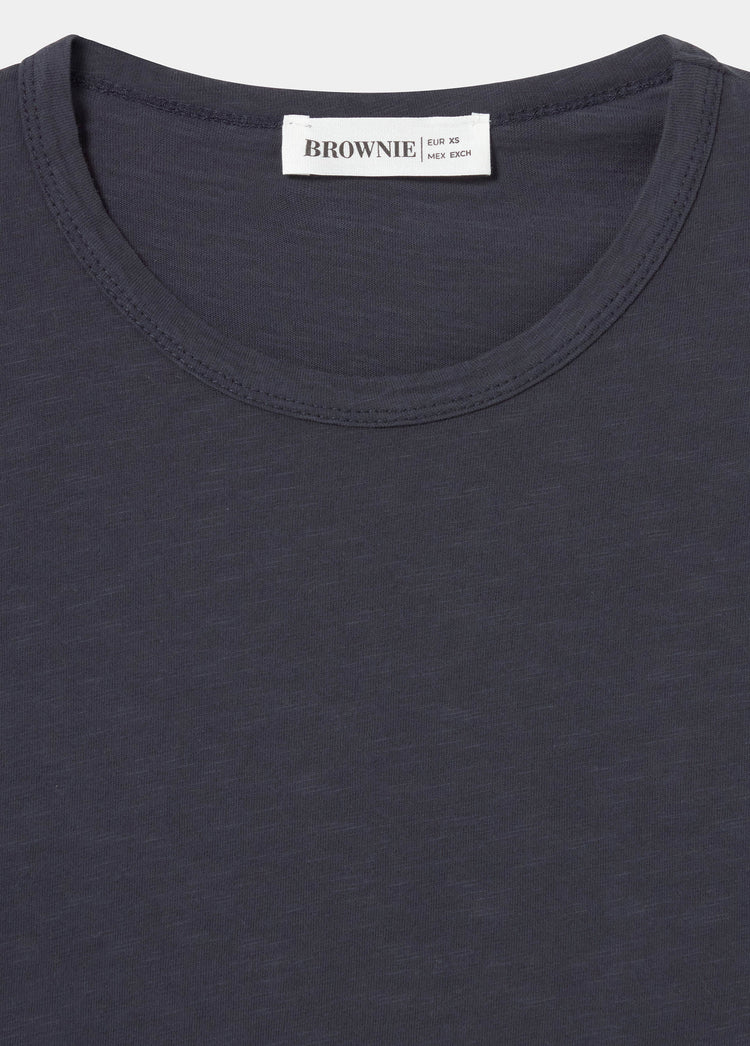 Camiseta básica algodón