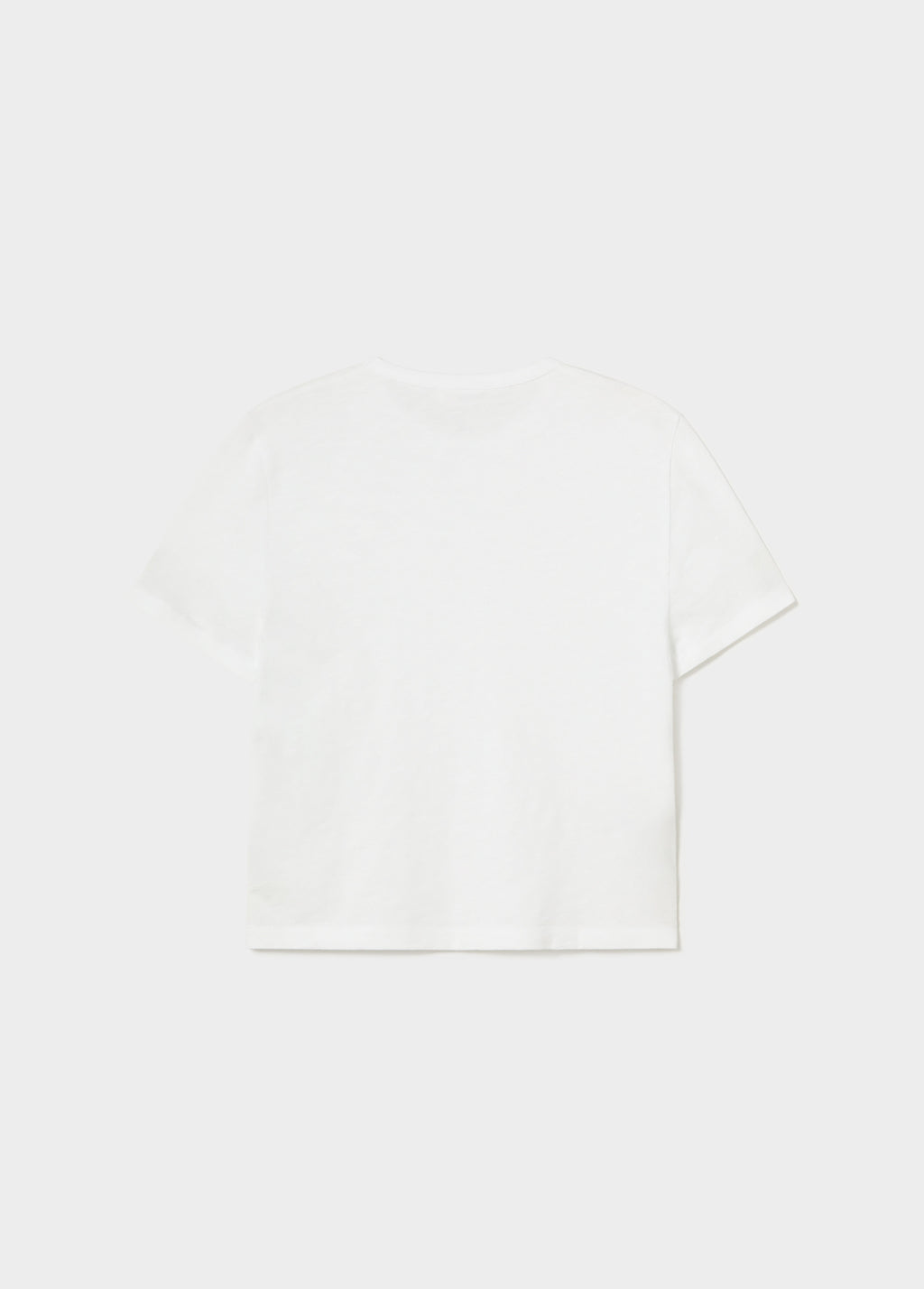 T-shirt basique coton