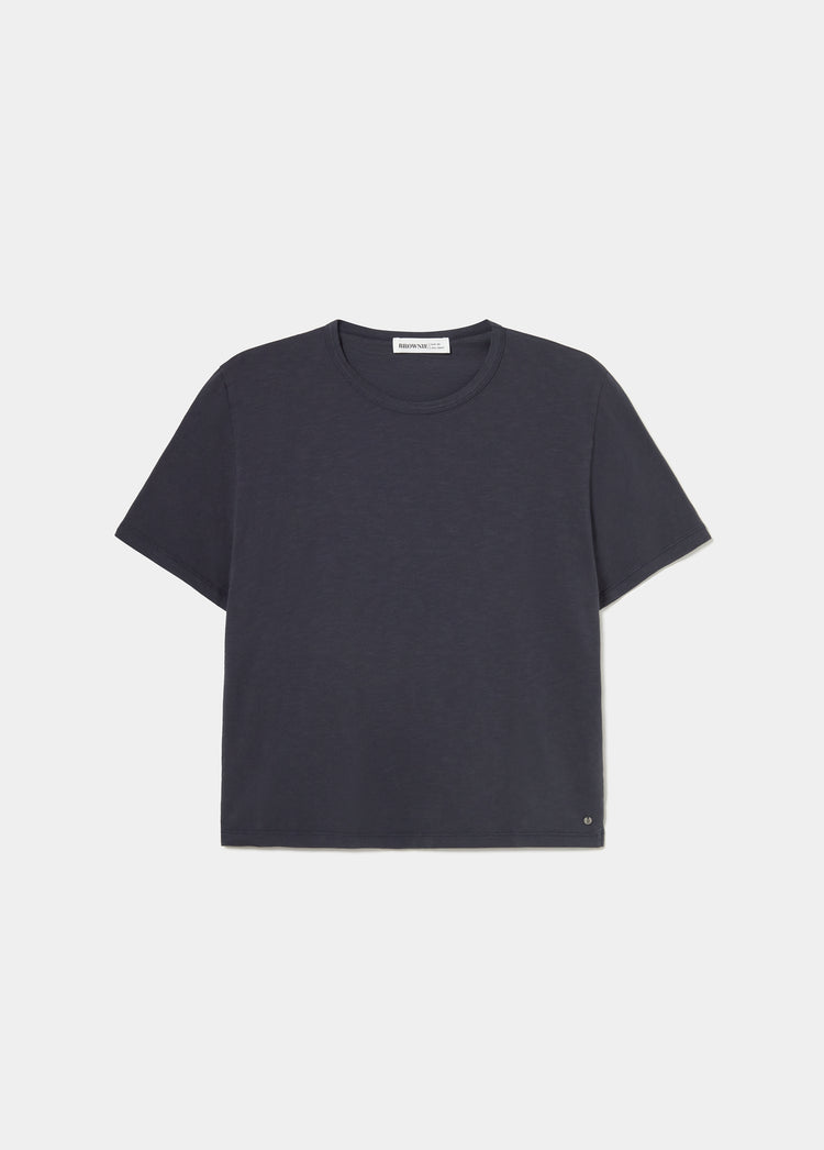 Camiseta básica algodón