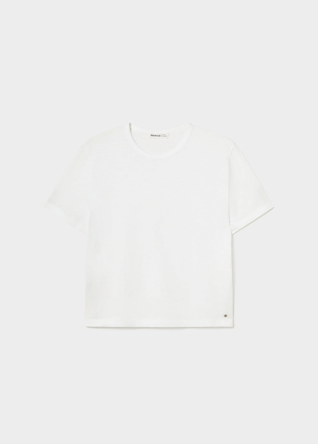 T-shirt basique coton