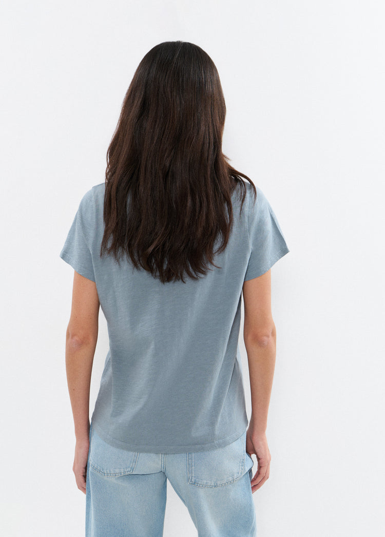 Camiseta botones