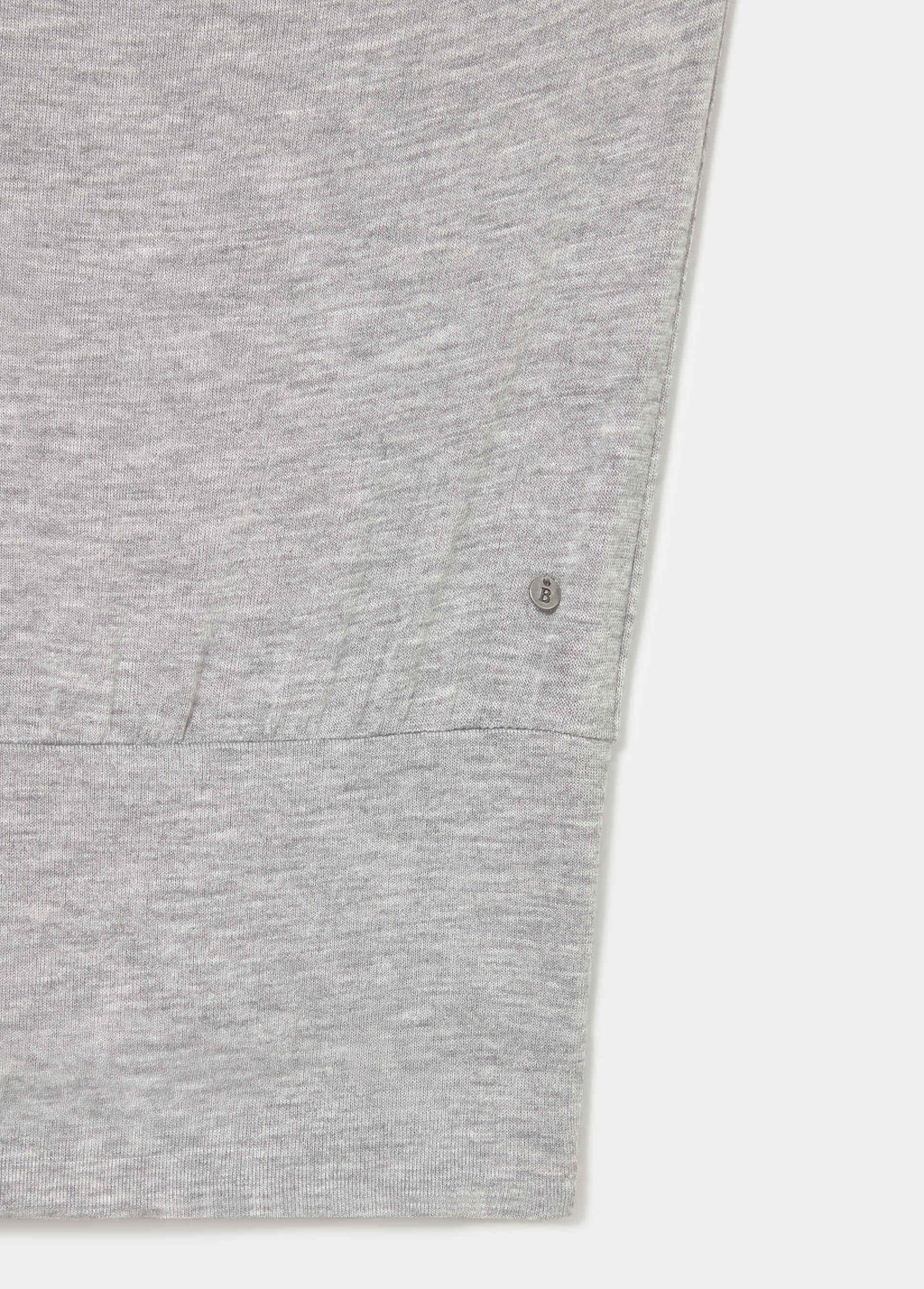T-shirt cintura ajustada
