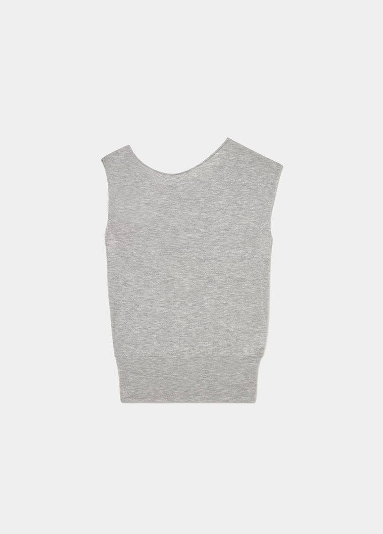 Camiseta cintura entallada