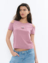Camiseta cut-out perrito
