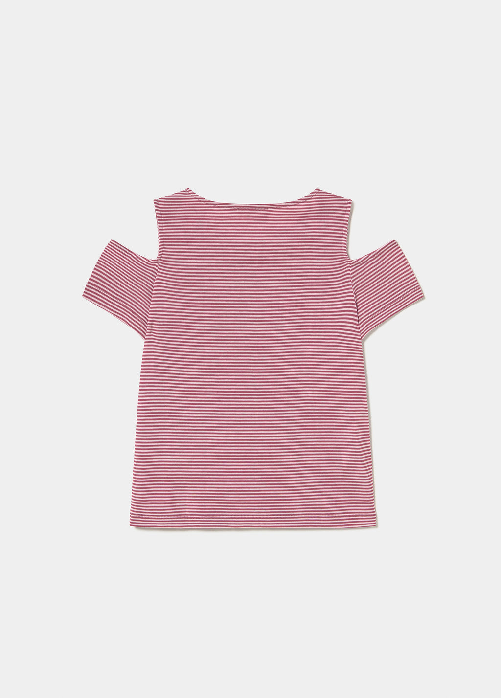 Camiseta cut-out perrito