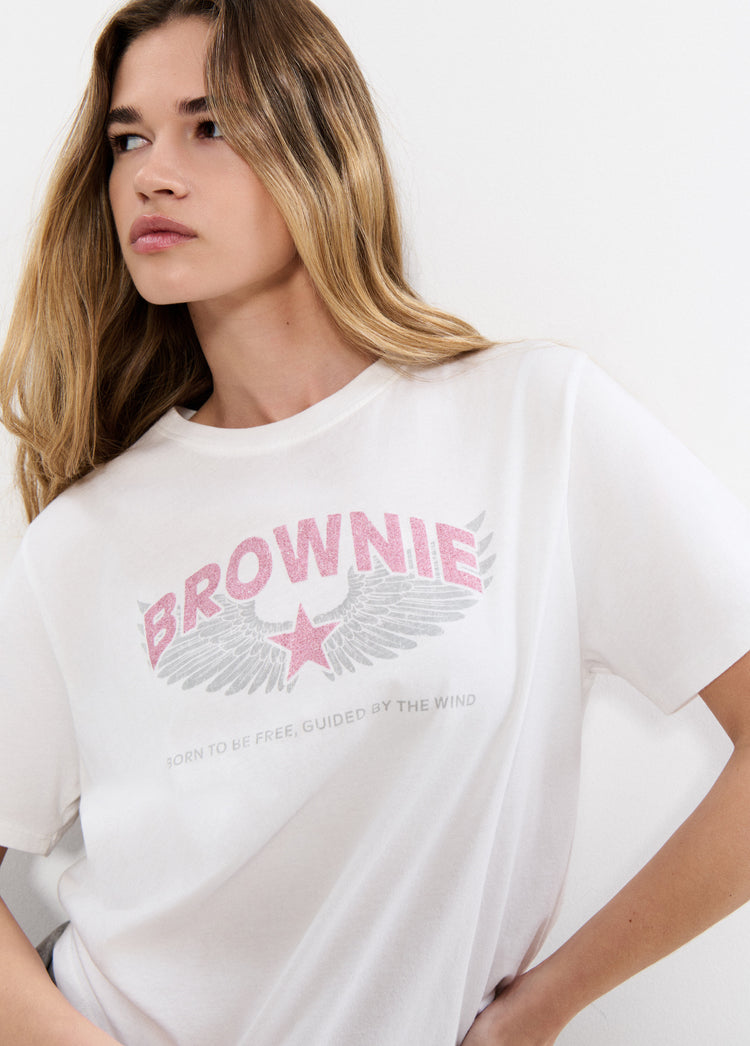 T-shirt logo ailes