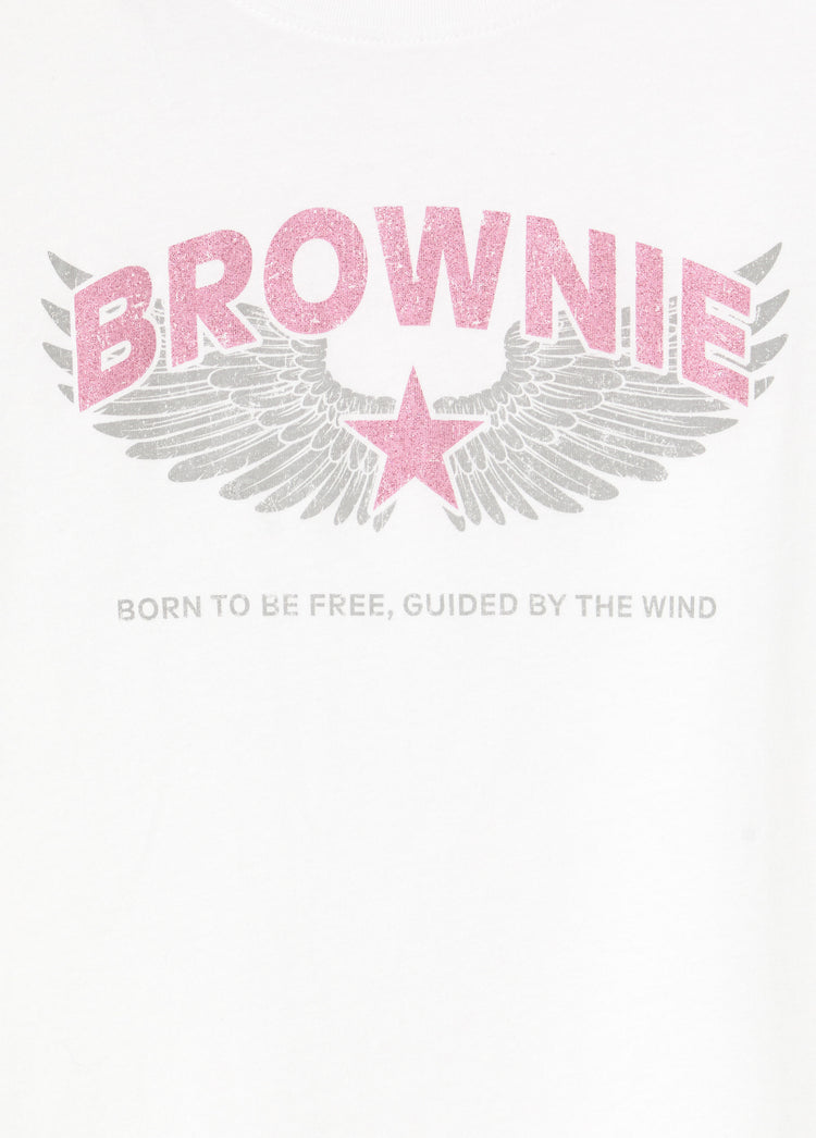 T-shirt logo ailes