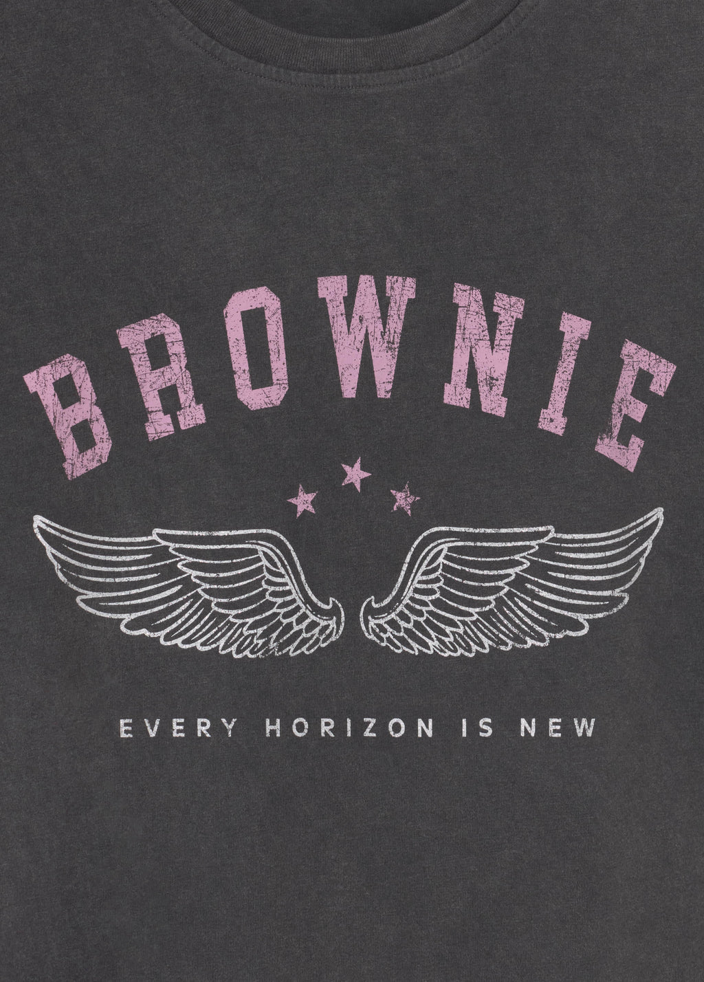 T-shirt logo ailes