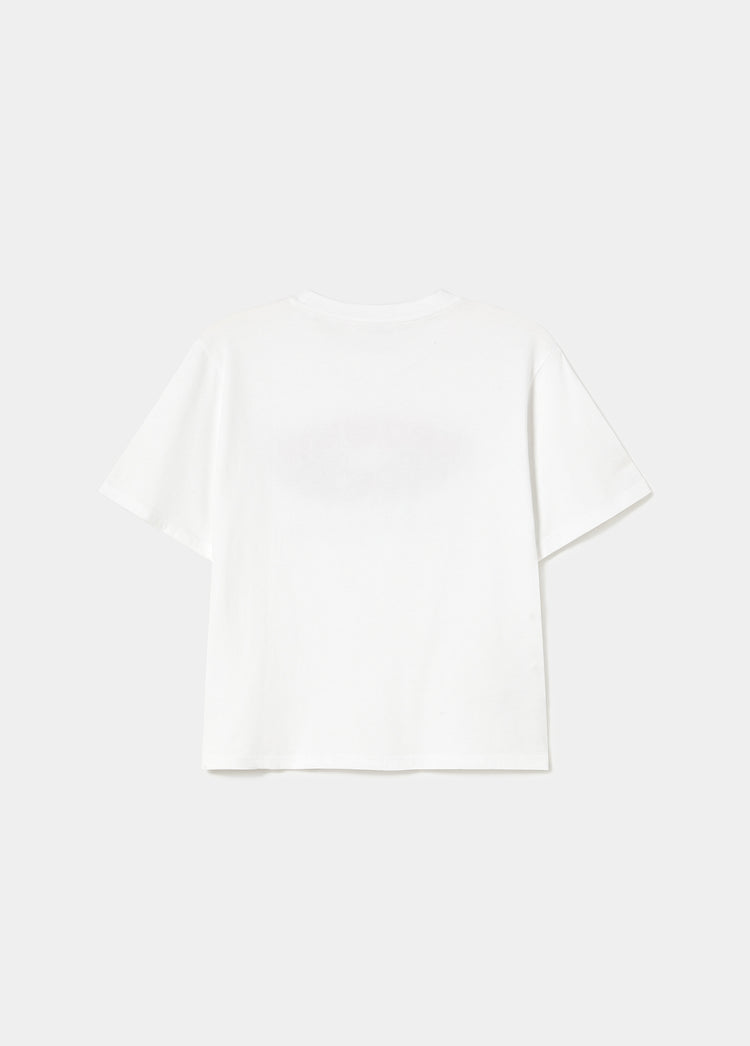 T-shirt logo ailes