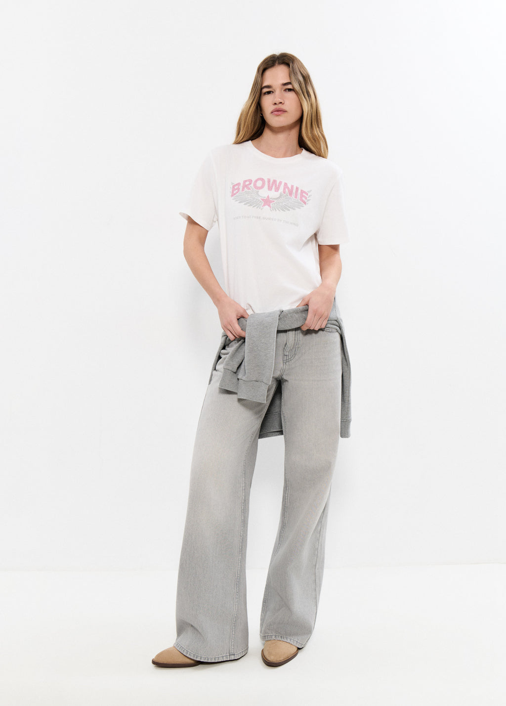 T-shirt logo ailes
