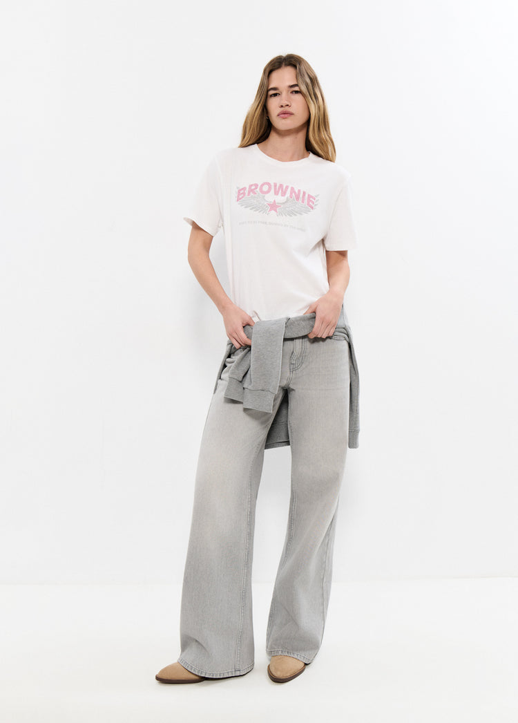 T-shirt logo ailes