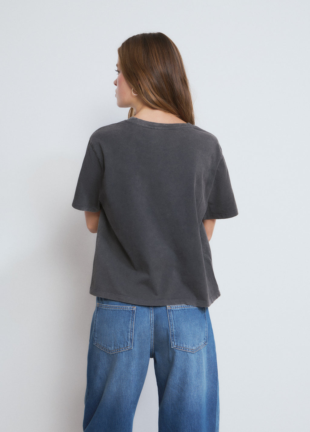T-shirt logo ailes