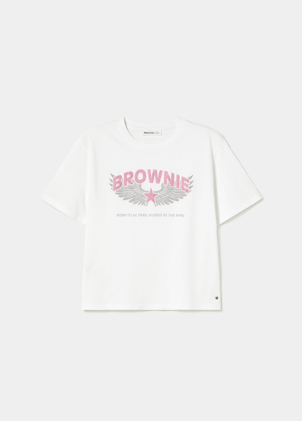 T-shirt logo ailes