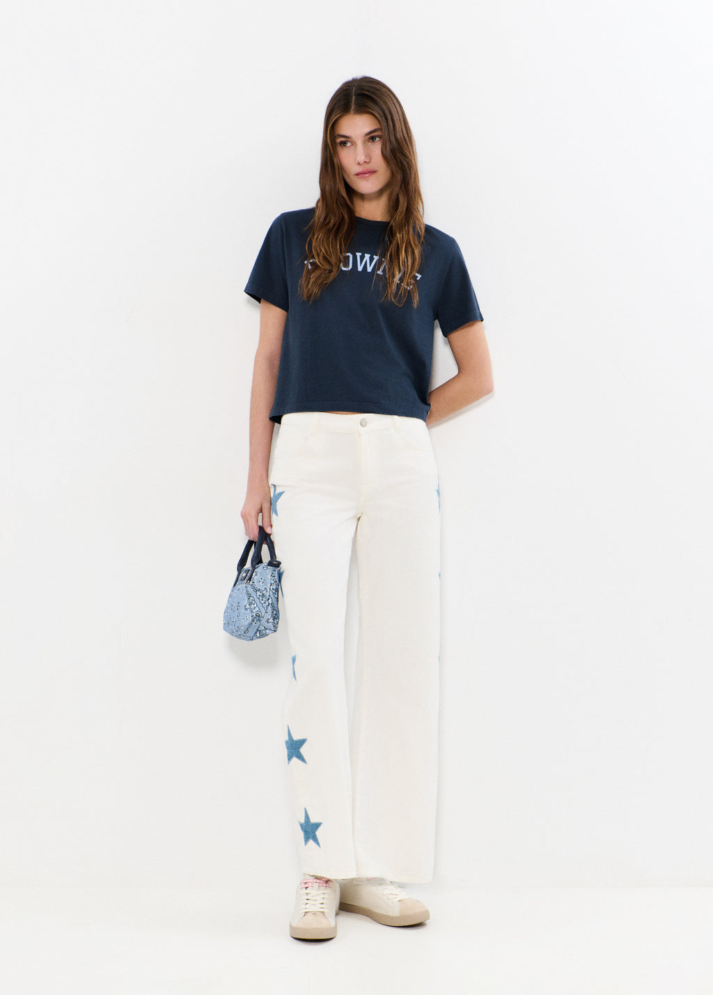 Brownie logo t-shirt