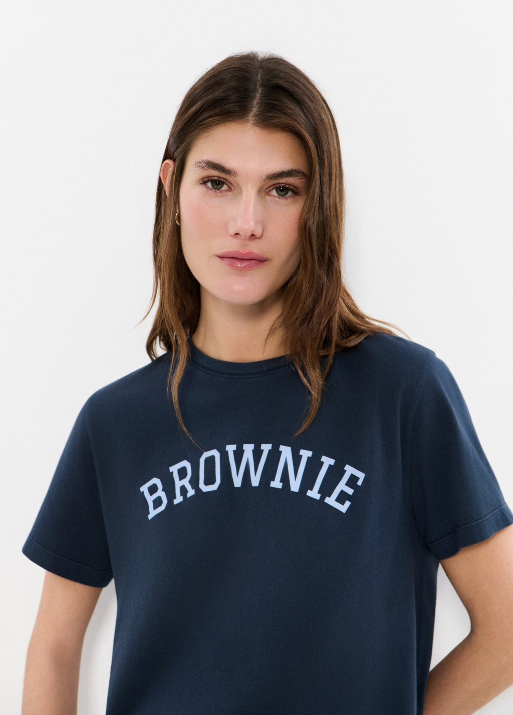 Brownie logo t-shirt