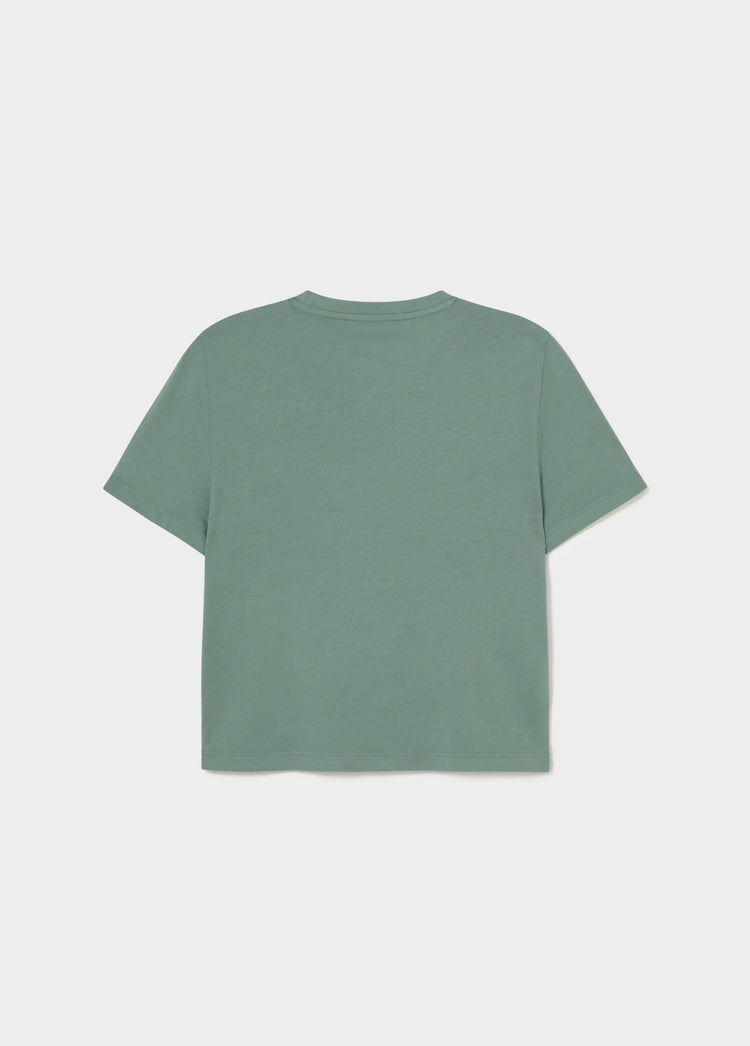 Camiseta logo brownie