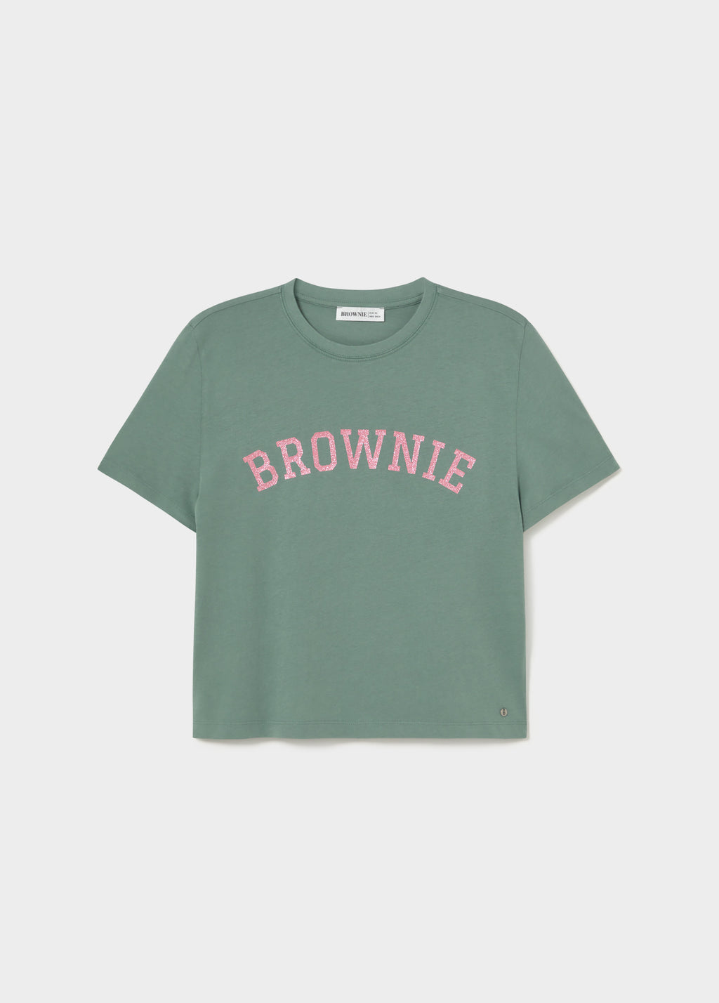 T-shirt logo Brownie