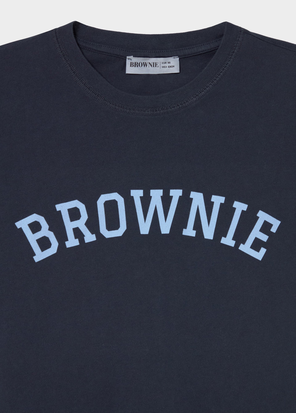 Brownie logo t-shirt