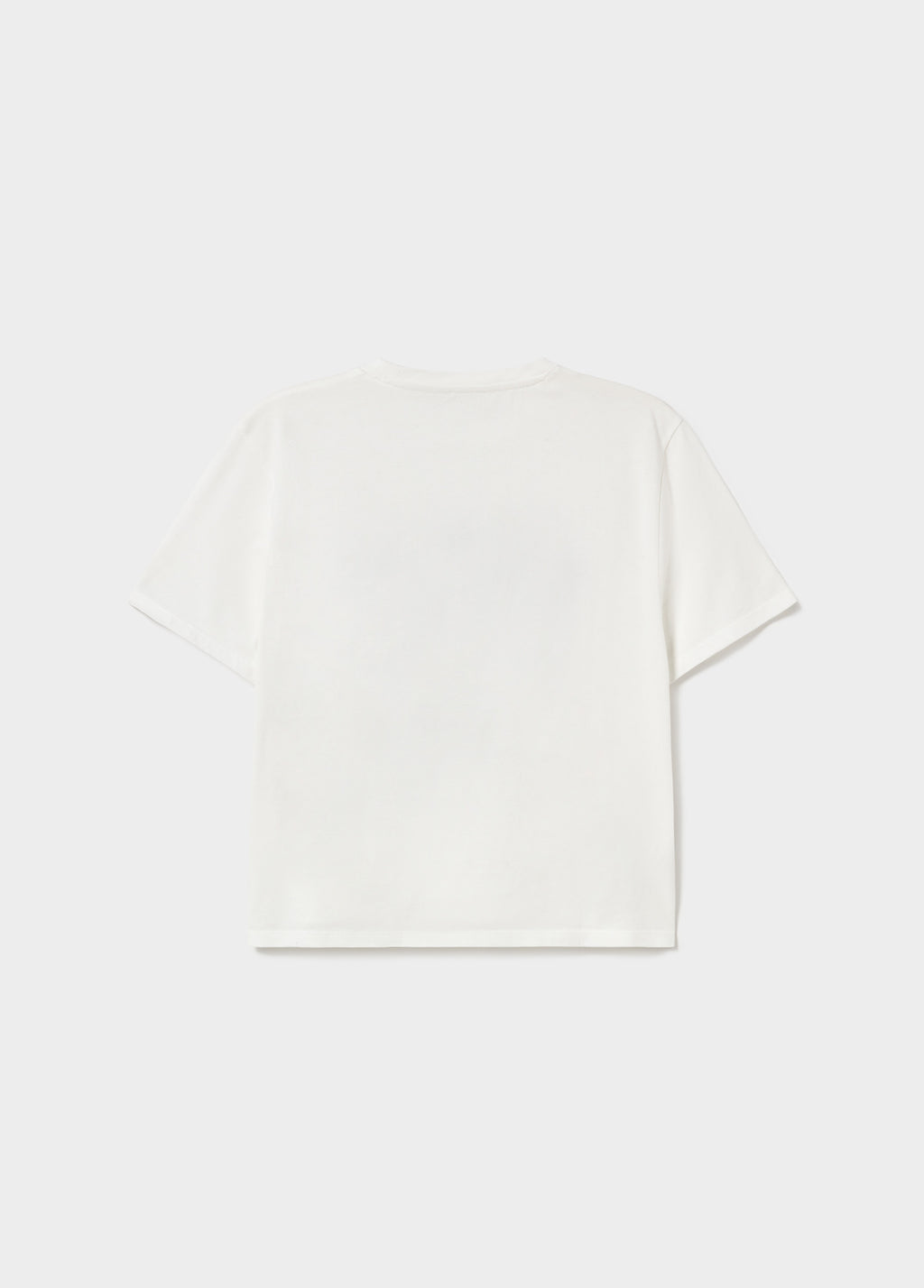T-shirt imprimé chien