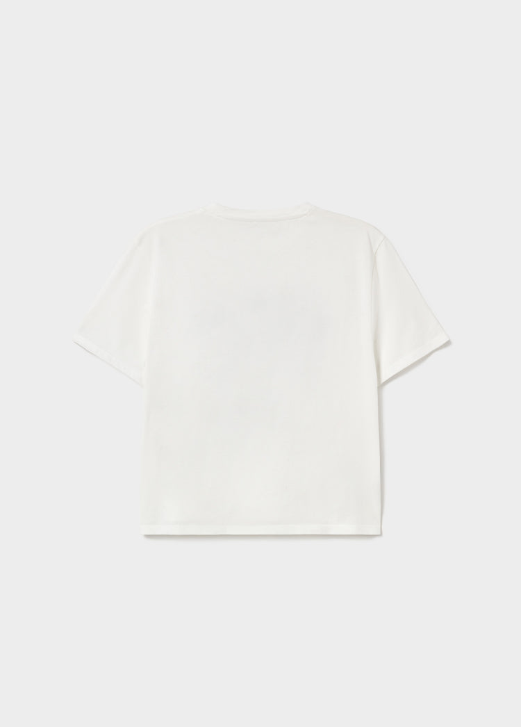 Camiseta print perrito