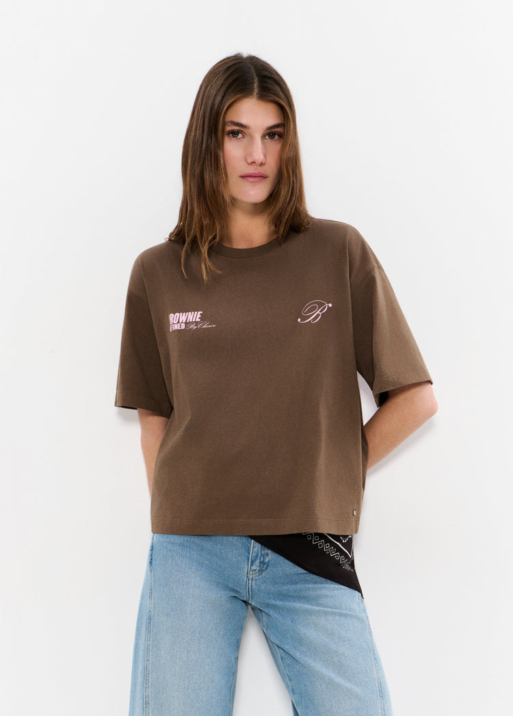 Camiseta print