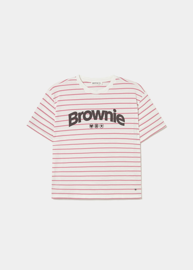 Camiseta rayas