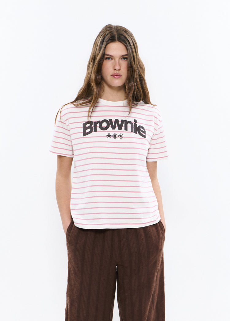 Camiseta rayas
