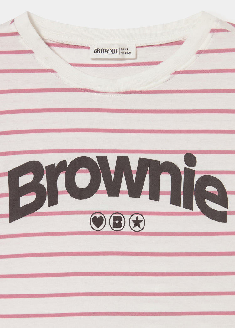 Camiseta rayas
