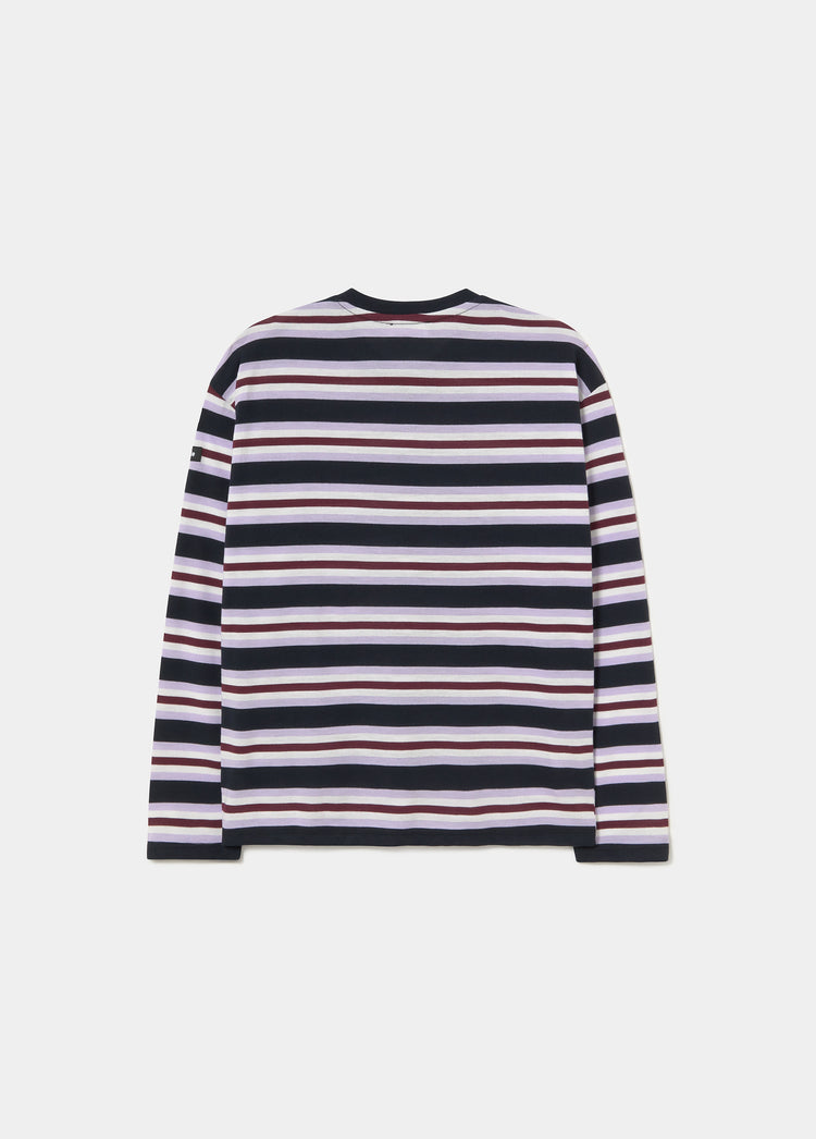 T-shirt a righe