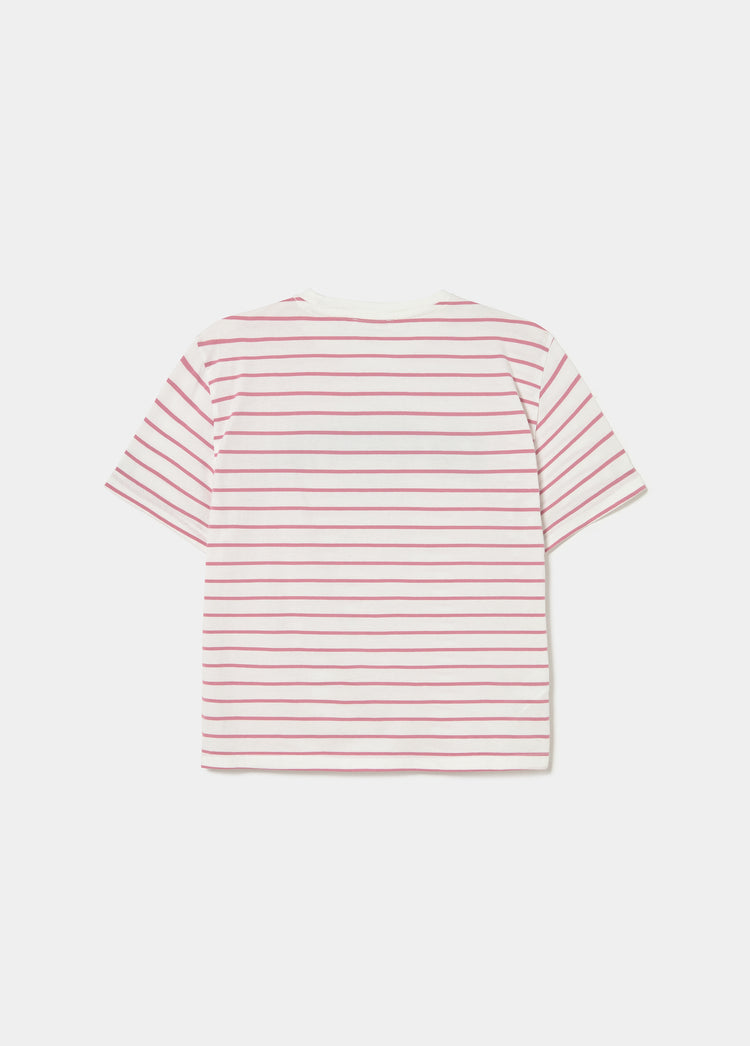 Camiseta rayas