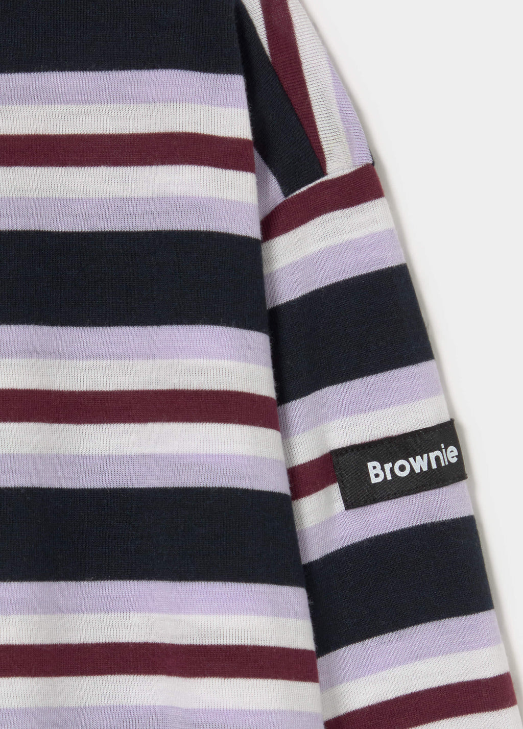 Striped t-shirt