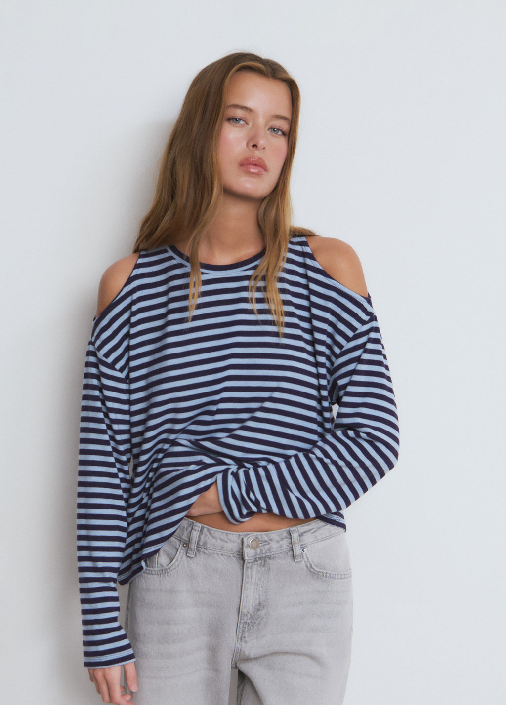 Camiseta rayas