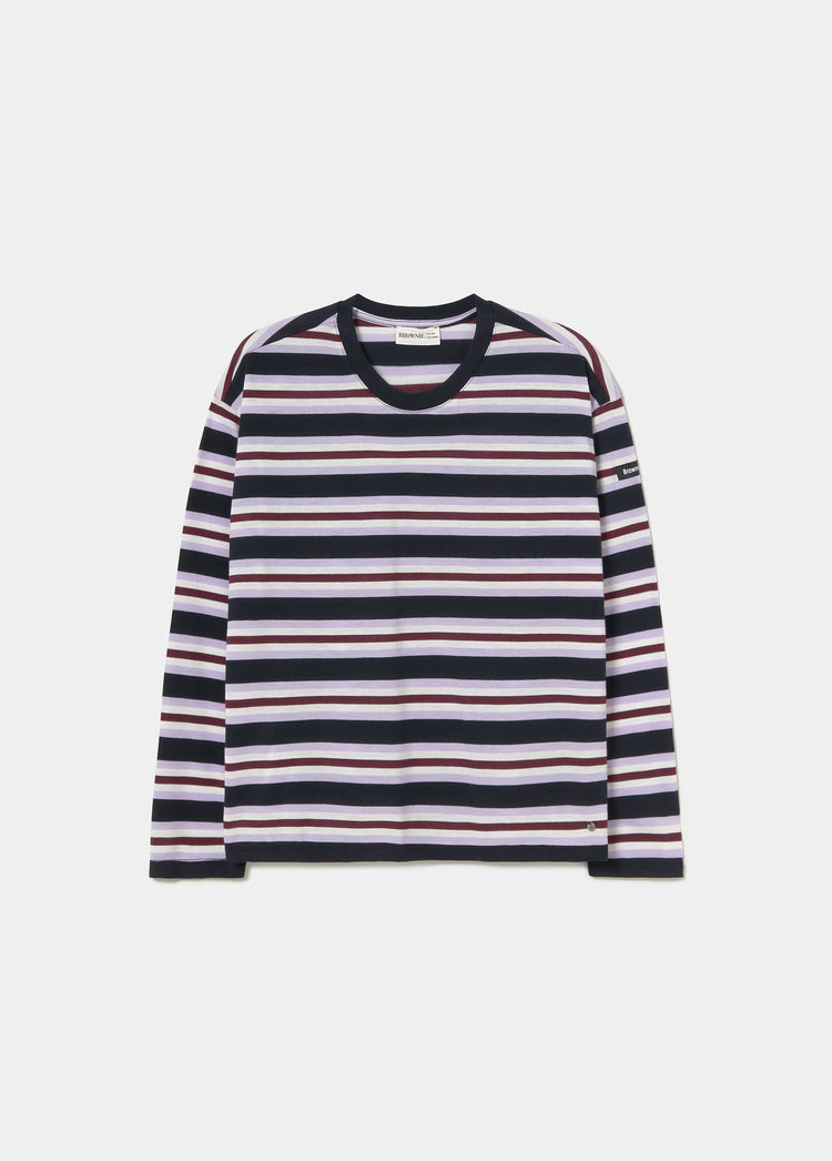 T-shirt a righe