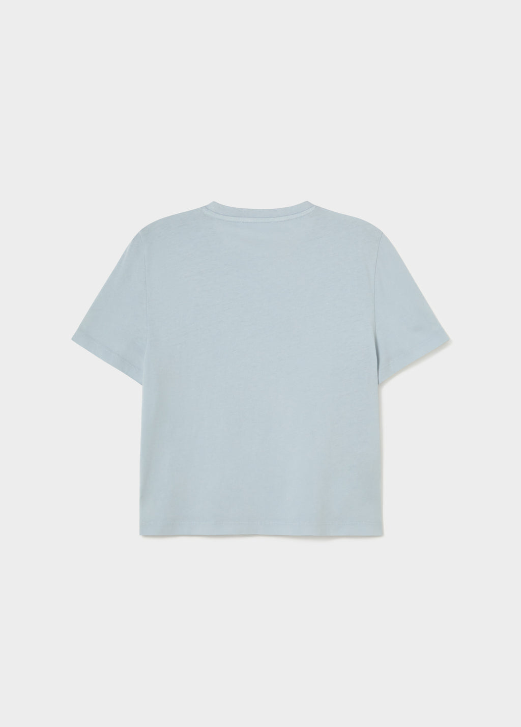 T-shirt avec texte Brownie